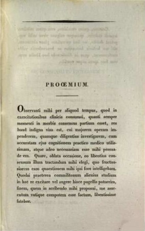 De consensu organismi humani partium, inprimis ventriculi et intestinorum : diss. inaug. med.