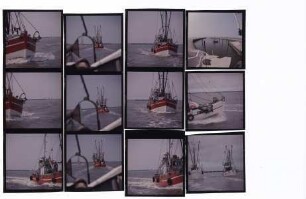 Eider-Sperrwerk, 1973