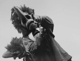 Archivfotografie "menschen_fastnacht_basel_12046"