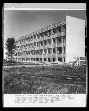 Max-Planck-Institut für Physik und Astrophysik