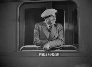 Lachende Erben (1932/1933) - Filmanfang