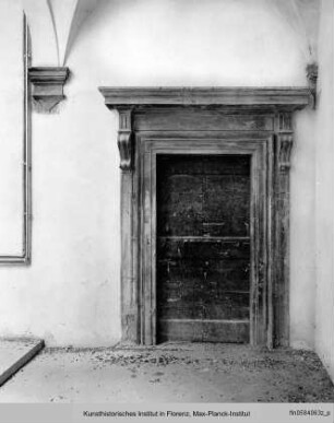 Palazzo, Monte San Savino