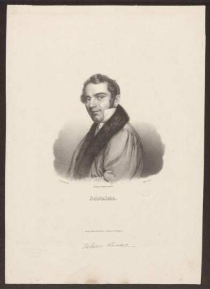 Schönlein, Johann Lukas