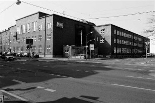 Verwaltungsgebäude der AOK; Offenbach, Friedrichsring 2