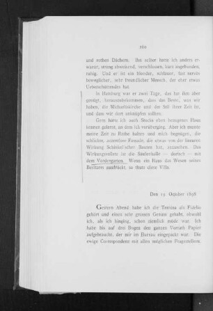 Den 19. October 1898