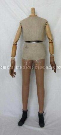 Figurine Junge, Schaufensterfigurine ohne Kopf