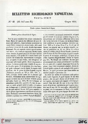 Nr. 49 (Giugno 1854)