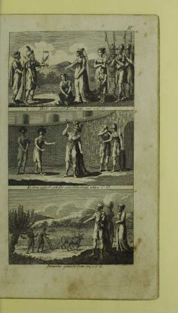 12. Romulus gründet Rom. 754. v.C.G