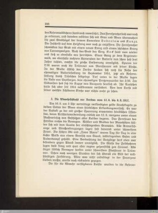 3. Die Abwehrschlacht vor Verdun