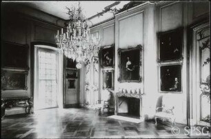 Berlin, Schloss Charlottenburg, Neuer Flügel, Konzertkammer, R. 364.