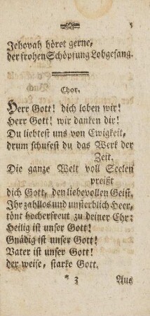 Herr Gott dich loben wir