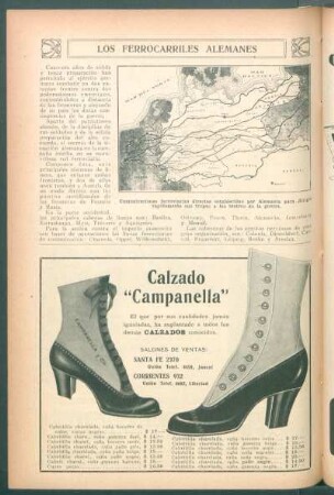 Los ferrocarriles alemanes