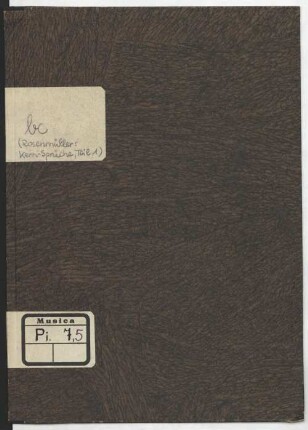 Bassus continuus