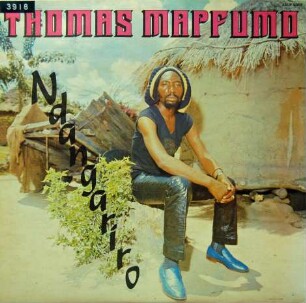 Thomas Mapfumo & The Blacks Umlimited "Ndangariro"