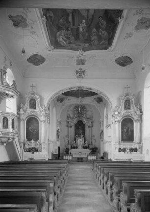 Katholische Pfarrkirche Sankt Peter und Paul