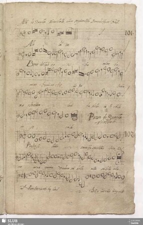 102. Pater filius / Anonymus