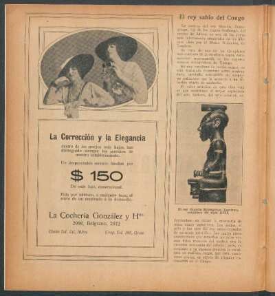 El rey sabio del Congo