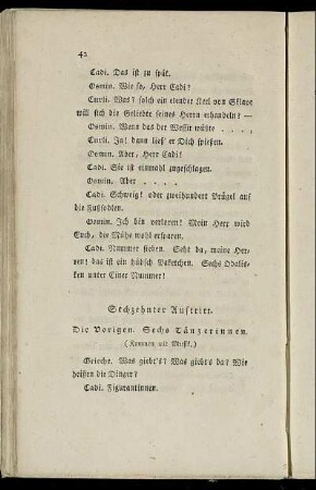 Sechzehnter Auftritt.