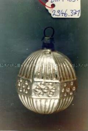 Christbaumschmuck Kugel