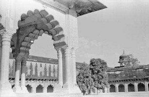 Keine Beschreibung [Dehli: Rote Festung]