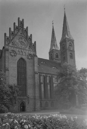 Stendal. Dom St. Nikolaus