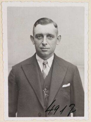 Heinrich Teigelkamp, Lok-Heizer, Zentralkokerei Prosper
