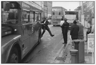 London. London Central, Hop-On Hop-Off