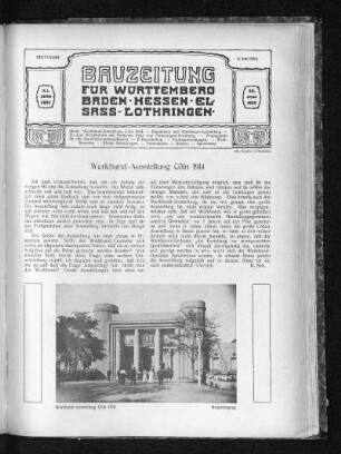 Elfter Jahrgang. No. 23.