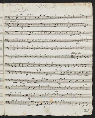 Violoncell