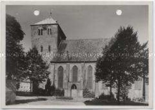 Stade, Kirche St. Wilhadi