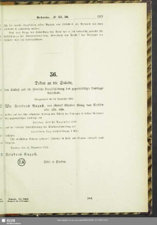 [Nr. 56-57]