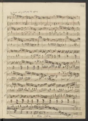Sonaten. Auszüge; pf; g-Moll; MWV U 30; op. 105/3