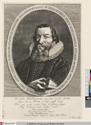 Sigismund Philo Schelhammer