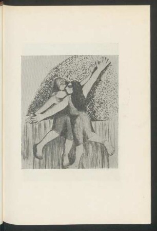 [Dos mujeres bailando]