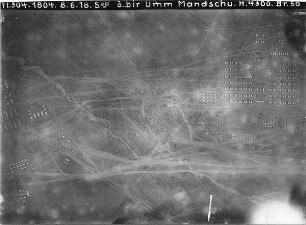 ö.Bir Umm Mandschu [Bir Umm Maudschu, bei Gaza] of 474 [GDIp00773] 8235 bei w. es-selka [vielleicht el-Mselha]