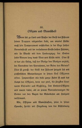 31-42, III. Offiziere und Mannschaft