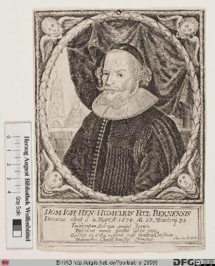 Bildnis Johann Heinrich Hummel