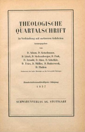 Deckblatt