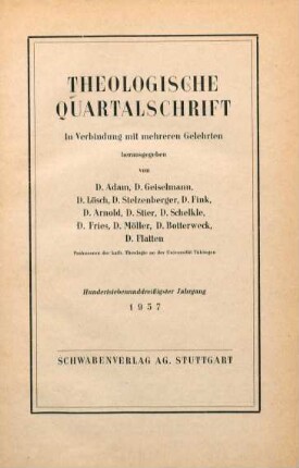 Deckblatt