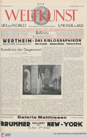 Nr. 41 (11. Oktober)
