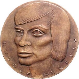 Henke, Johannes: Rudolf Nureyev