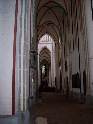 Schwerin: Dom