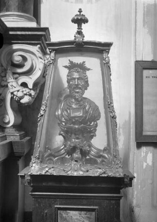 Reliquiar des heiligen Rochus von Montpellier