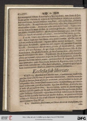Ecclesiasub libertate