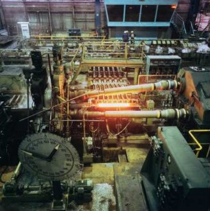 Rohrwerk in Riesa