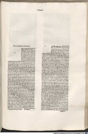 Lectura super quinque libros Decretalium : mit Additiones von Antonius de Butrio, [4/5]