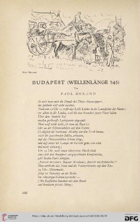 Budapest (Wellenlänge 545)
