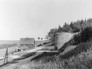 Glatz (Klodzko/Polen). Glatzer Bergland