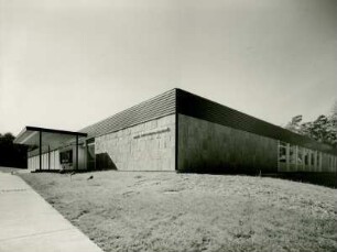 Varta Forschungszentrum, 1966