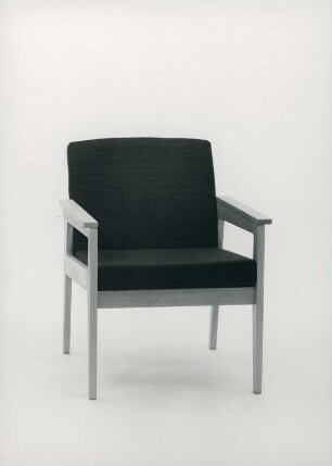 Wilkhahn Leichter Sessel "362/5" von Hans Peter Piehl